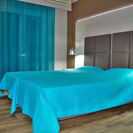Ritsas Hotel Толон Екстериор снимка