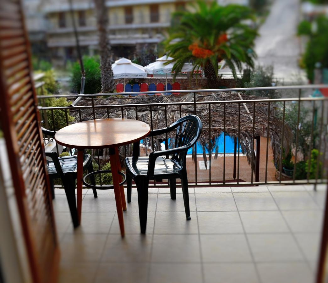 Ritsas Hotel Толон Екстериор снимка
