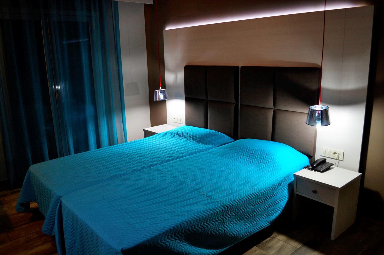 Ritsas Hotel Толон Екстериор снимка