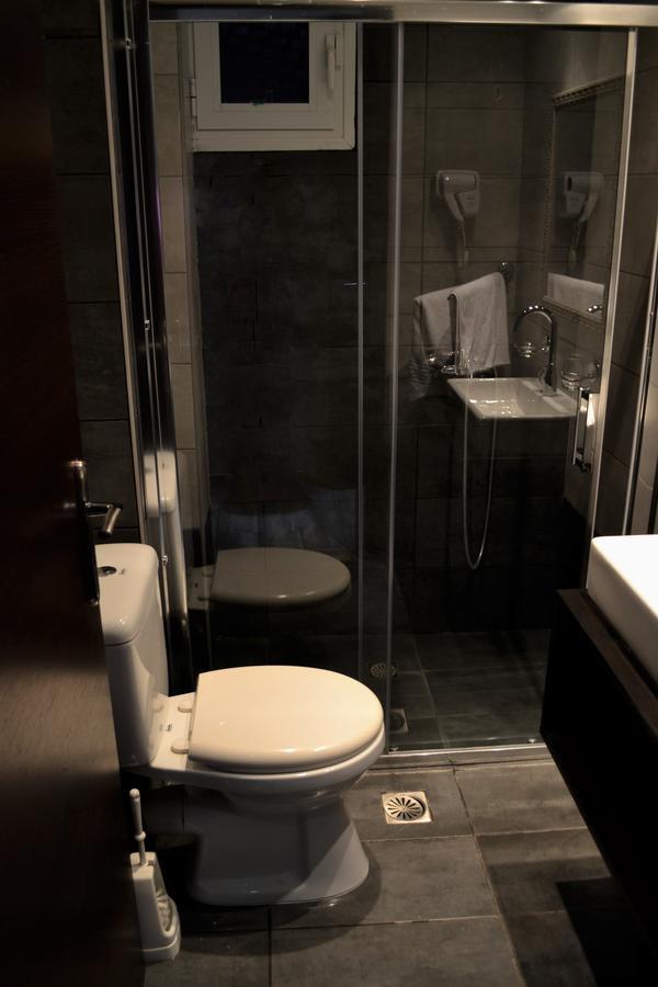 Ritsas Hotel Толон Екстериор снимка