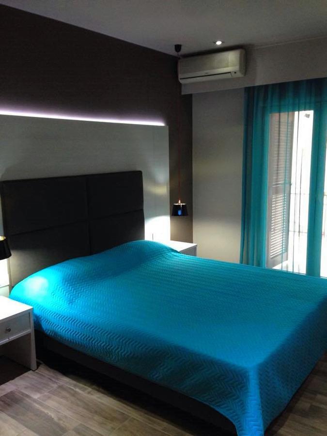 Ritsas Hotel Толон Екстериор снимка