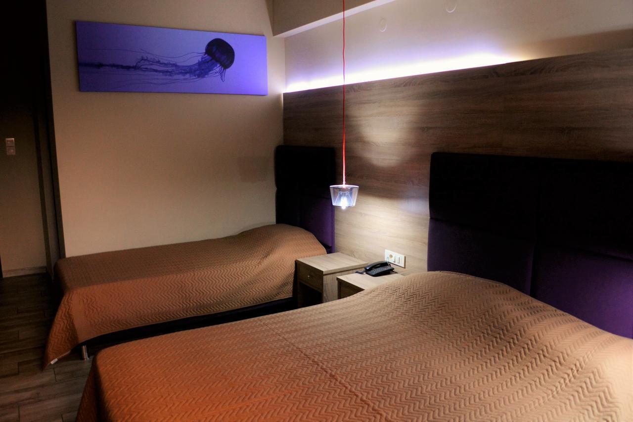 Ritsas Hotel Толон Стая снимка